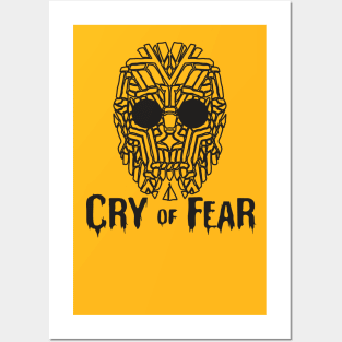 Cry of Fear Posters and Art